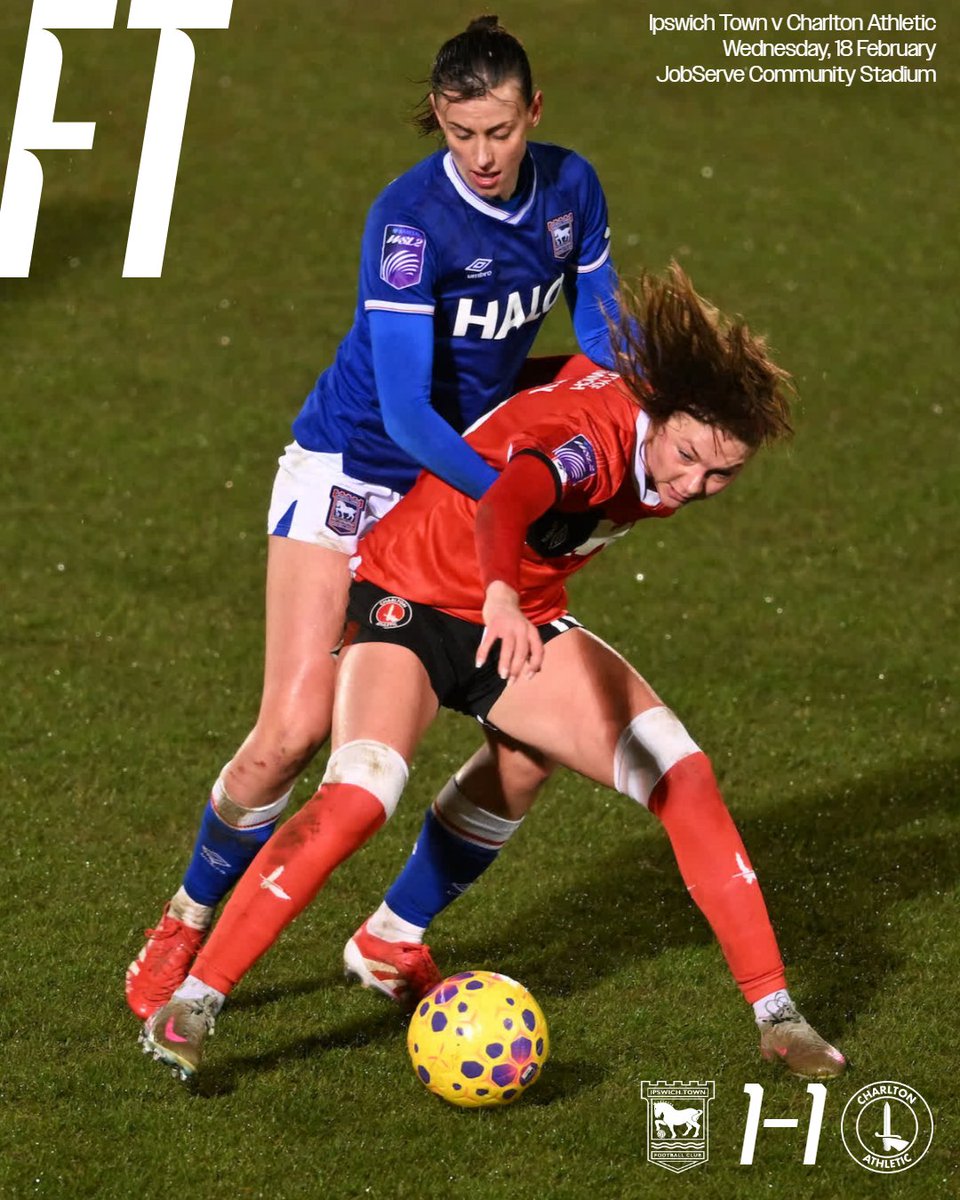 Ipswich Town FC Women tweet media