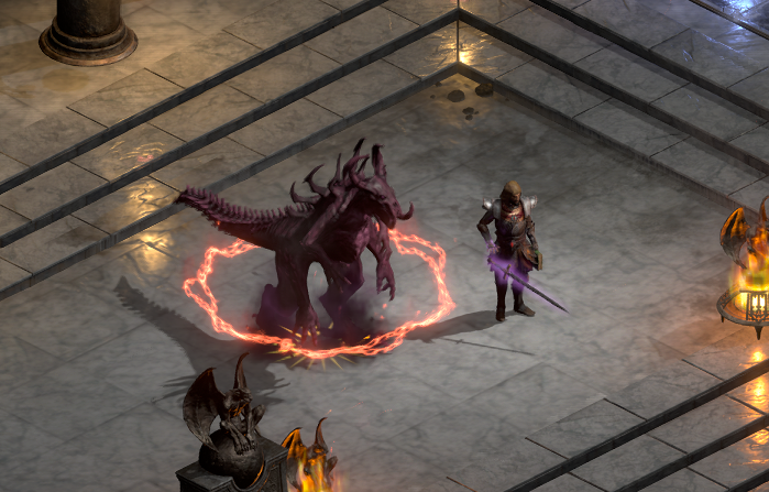 Ich werde sie Listerine nennen und sie wird mein kleiner Lister sein 🩷

#Diablo2Resurrected