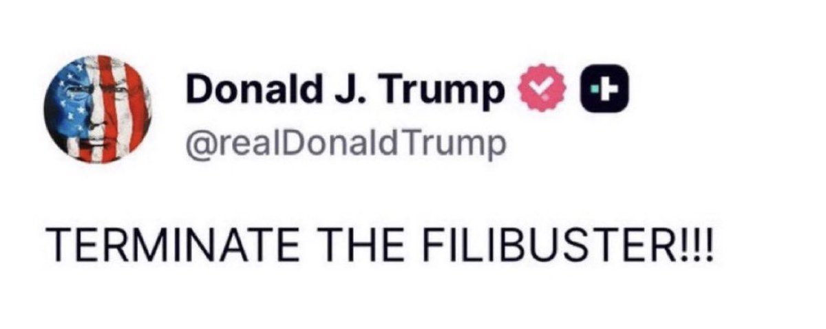 Meanwhile, John Thune and the entire U.S. Senate are taking a weeks vacation right now. 

Smh! - 🤬 🤬 🤬
