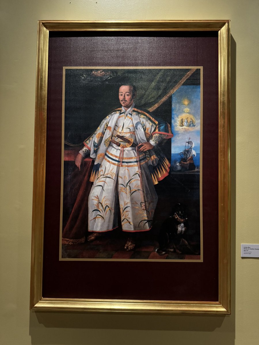 A comienzos del siglo XVII, en pleno auge del comercio transpacífico entre la Nueva España y Asia, un samurái emprendió una de las travesías diplomáticas más extraordinarias de la historia global. Hasekura Rokuemon Tsunenaga (1571-1622), vasallo del daimyō Date Masamune de