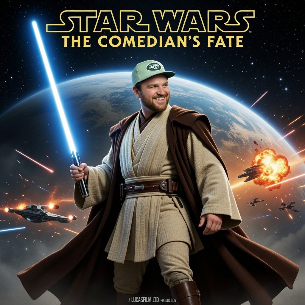 Coop the Comedian 🗣 tweet media