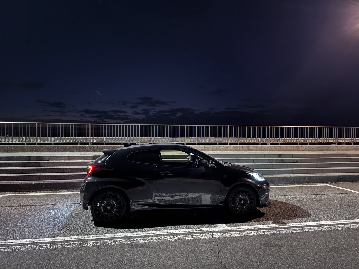 puff_cbblue's tweet image. 由比PA

俺の
クルマ&amp;amp;バイク
カッコいい
写真撮れる
スポット🤣

日頃の
疲れ
溜まってるので

仮眠してから
行こうかと🤍