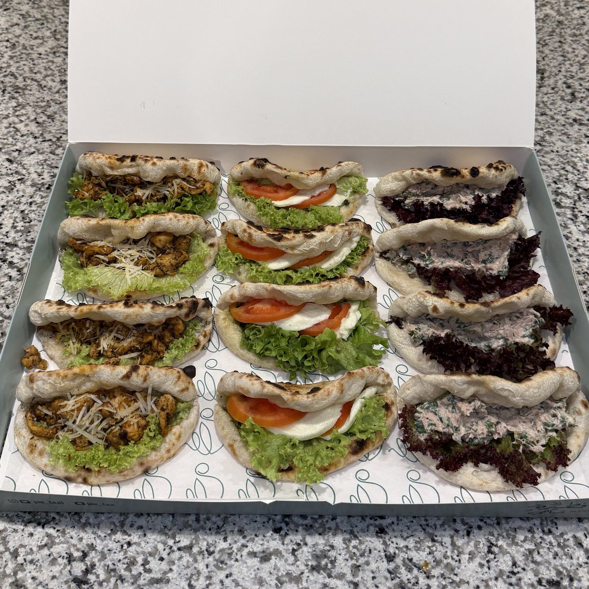 AkooL 🍔 اكول tweet media