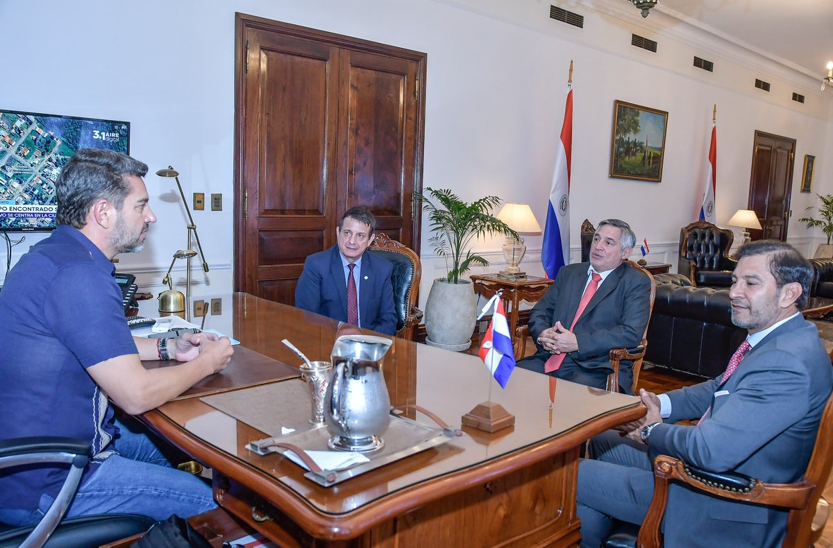 Luis Fernando Ramirez tweet media