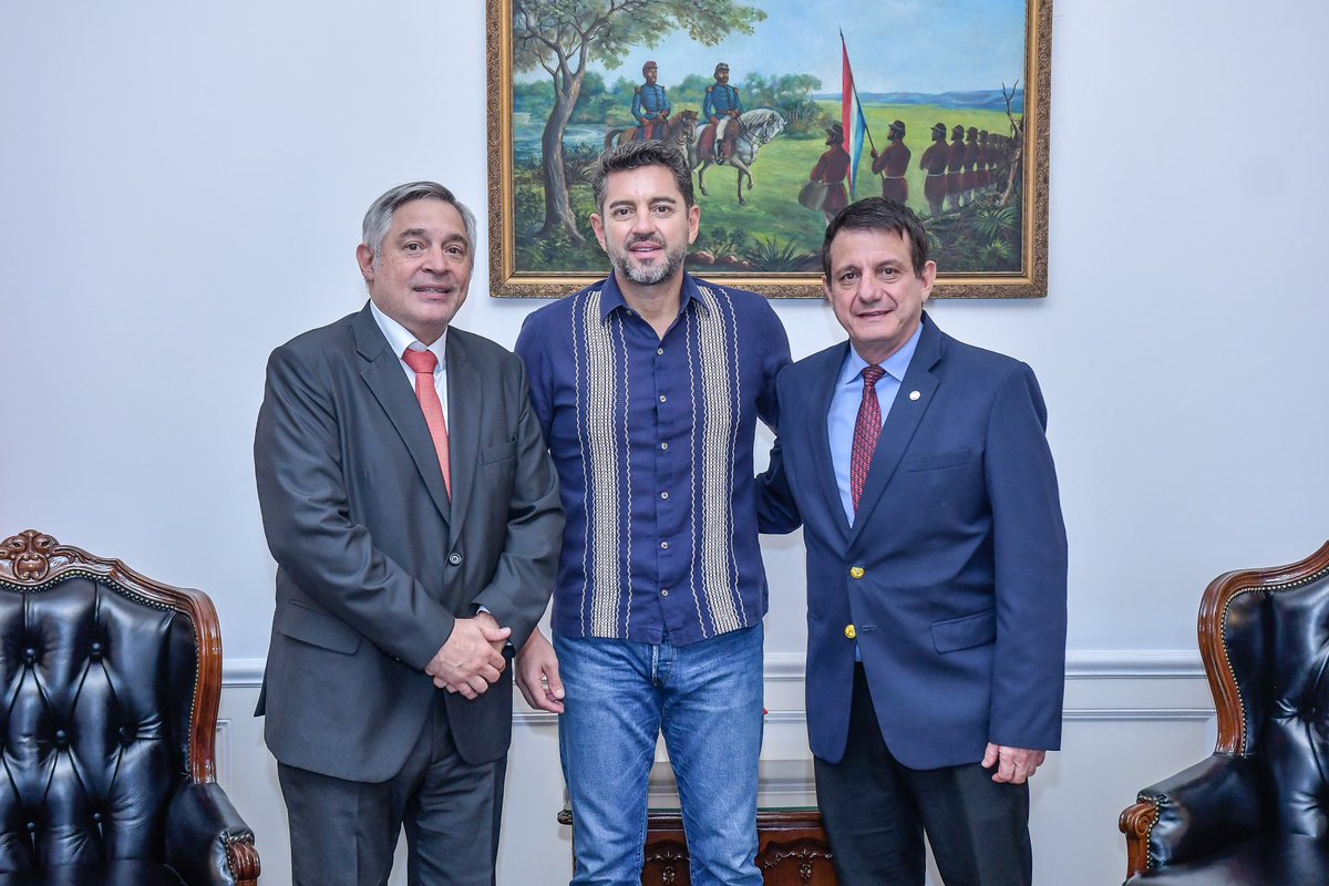 Luis Fernando Ramirez tweet media