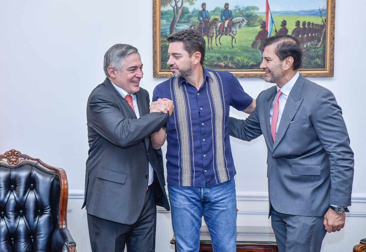 Luis Fernando Ramirez tweet media