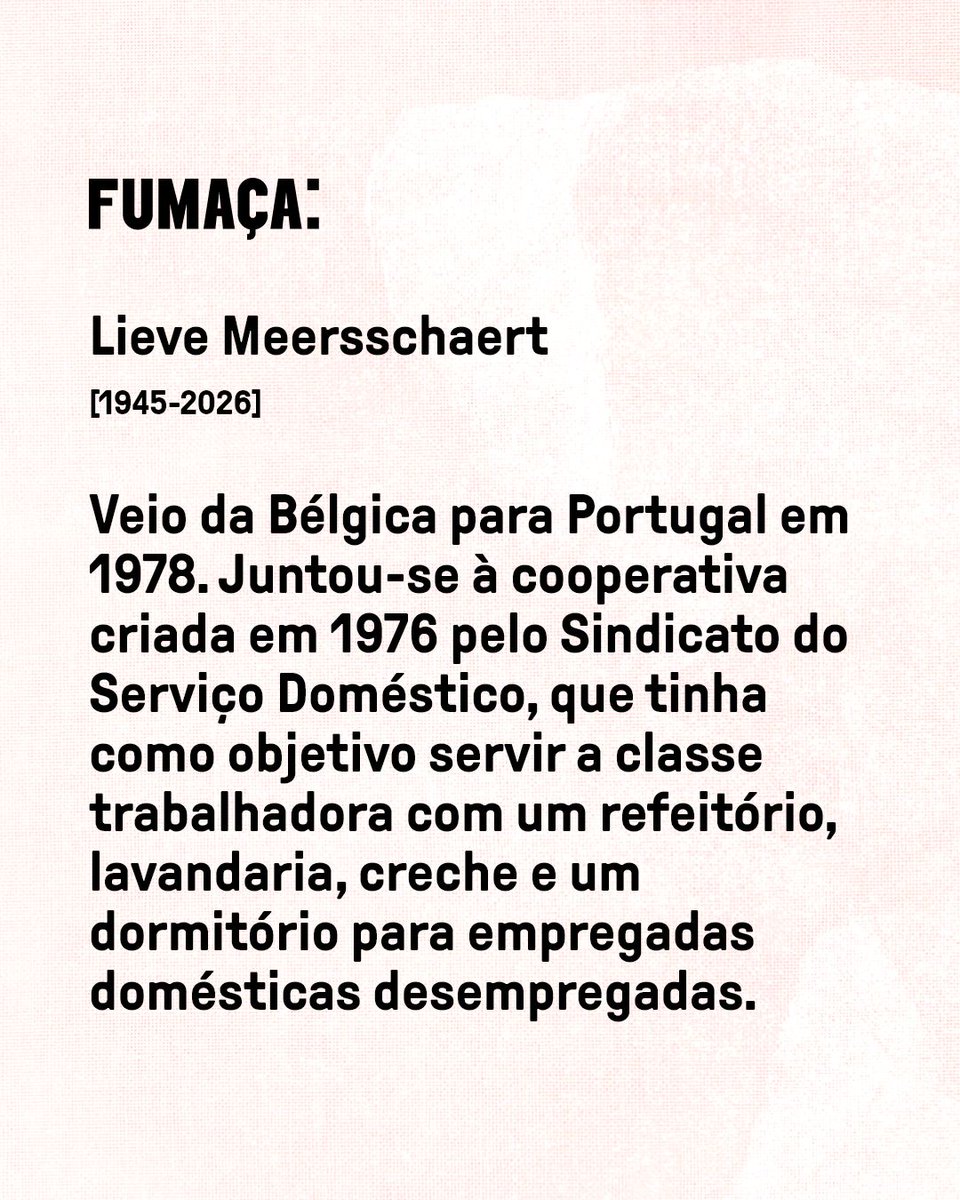 Fumaça tweet media
