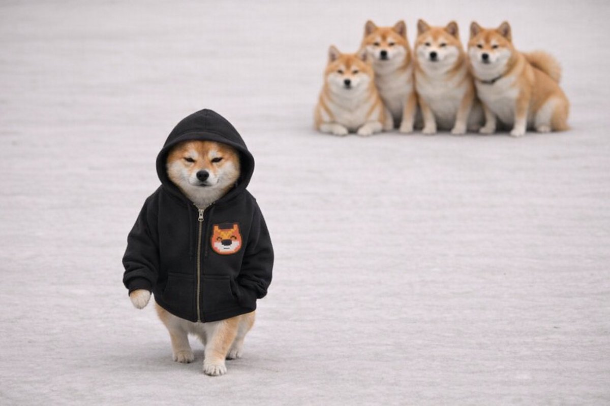 SpecialShib's tweet photo. Welcome to #ShibaState
SHIBARIUM https://t.co/zayDPTV8Jw https://t.co/AWBuaTrVEk