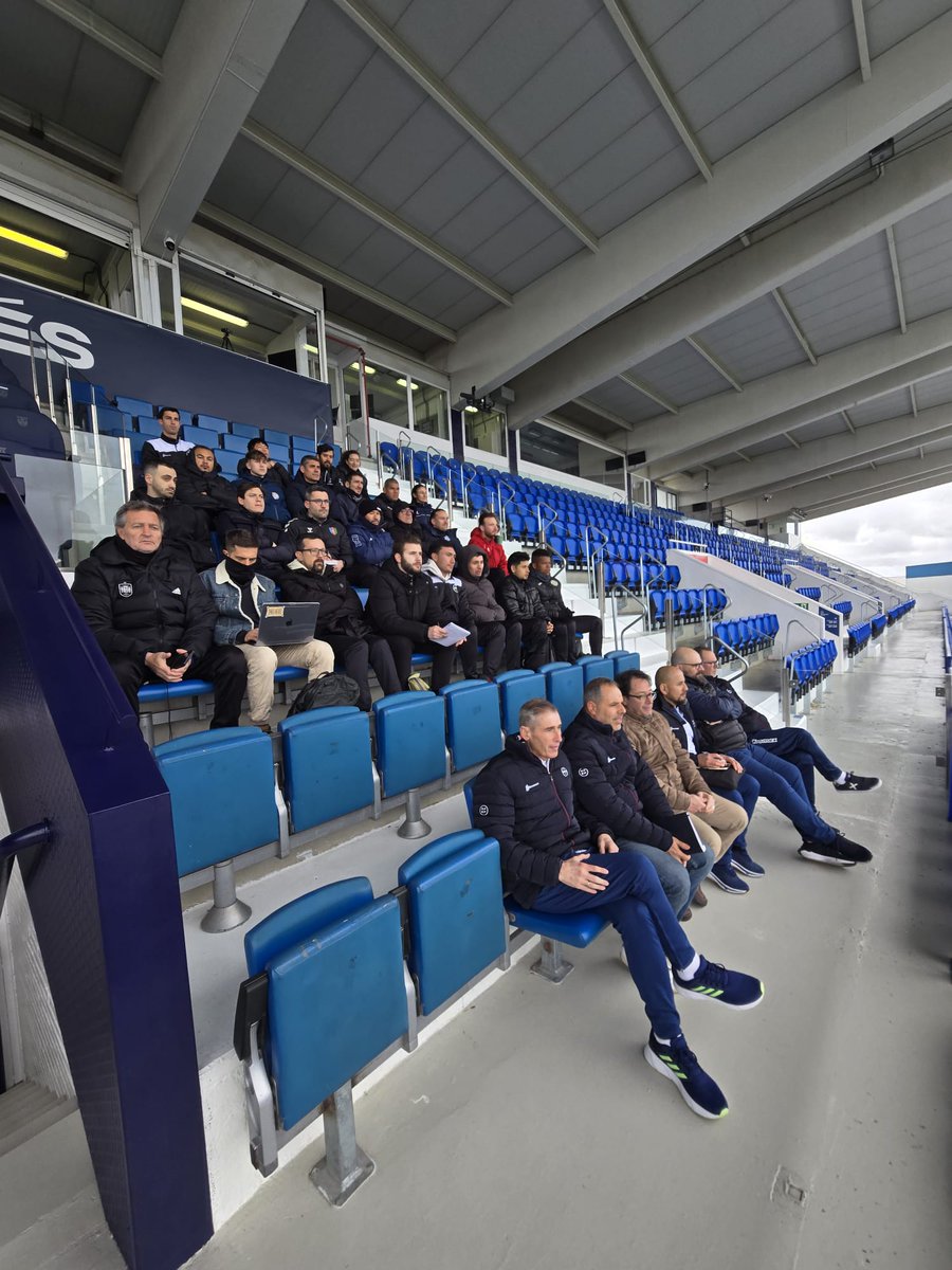 Comité y Escuela de Entrenadores de la RFFM tweet media