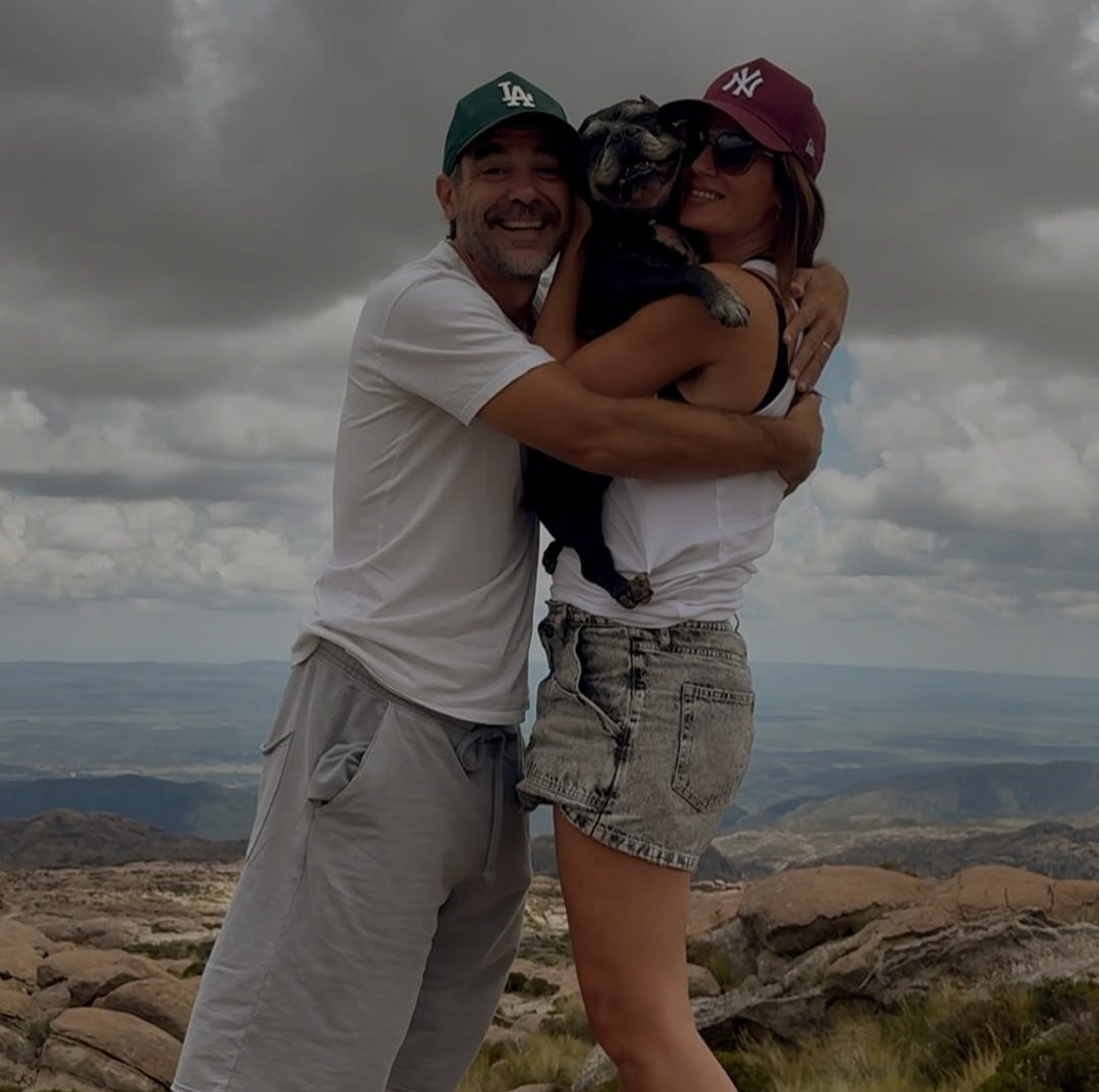 Todo estuvo ahí y el tiempo lo está cuidando. 🥹