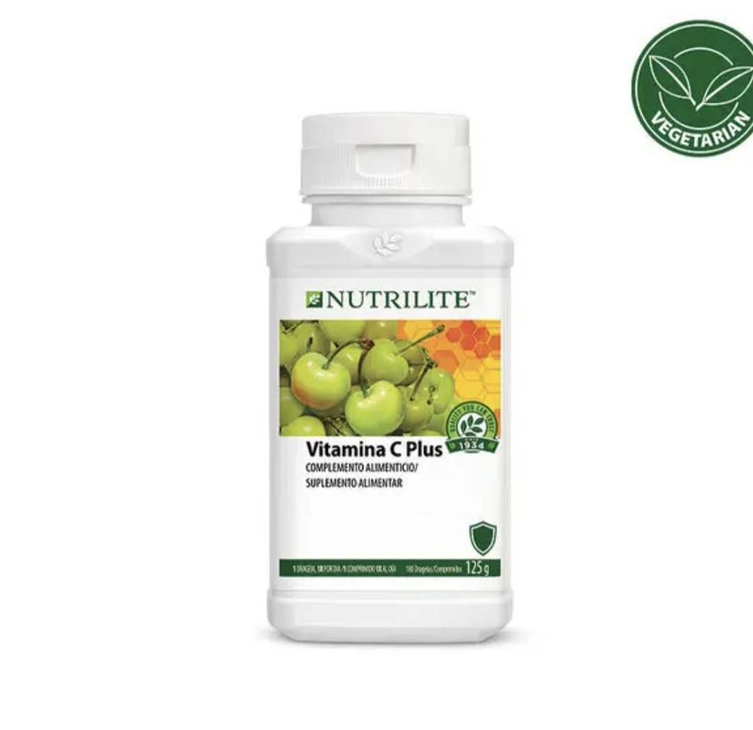 MultiProducGlob's tweet photo. 💊 NUTRILITE™ – Vitamina C Plus (Tamaño Familiar)
Fórmula Con Vitamina C Y Extracto #Natural De Acerola. Calidad, Respaldo Científico Y Confianza Para El Cuidado Diario.
En El Link: https://t.co/WgGbtptyid
#Salud #Bienestar #VitaminaC #Nutrición #Suplementación #CuidadoIntegral https://t.co/n8mkxIrLeP