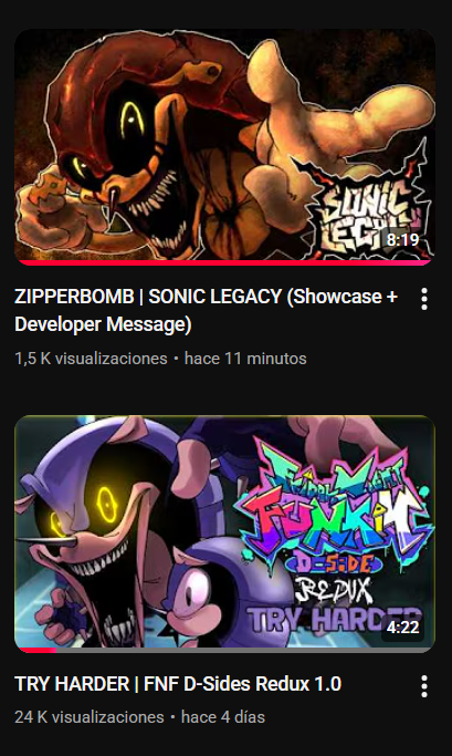 seeing these one next to the other is beautiful