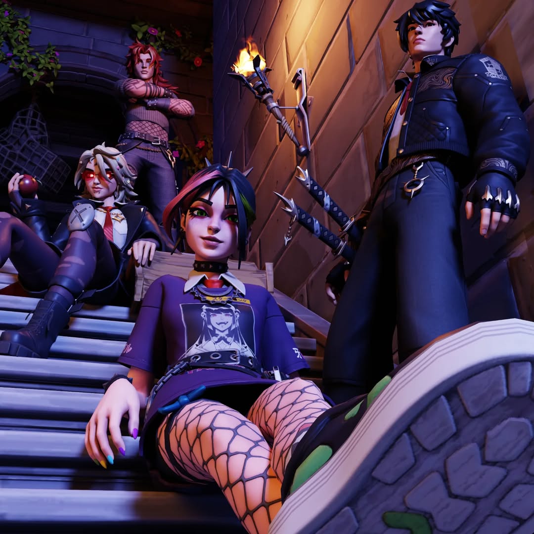 Neon's Art 🐱 tweet media