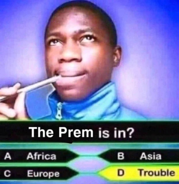 Saka at #10…scary hours but not for us.