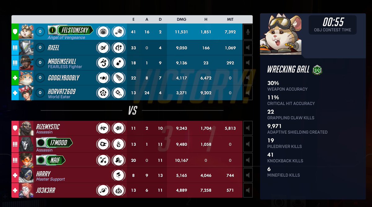 Unironically - they have INCREDIBLE synergy

Cat can heal from a safe angle or get up close and scrap, ball can share shields in fights, cat helps finish kills and sustains with purr

If Chengdu Hunters existed in 2026 they'd be playing JPC and ball comps