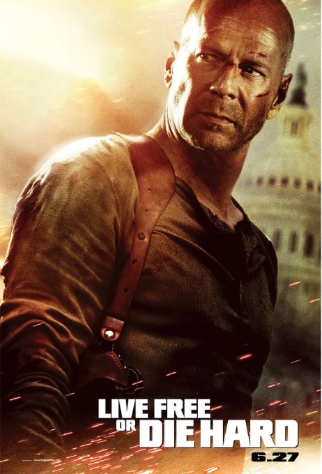 Die Hard On A Blank & 48 Hours of Buddy Movies! tweet media