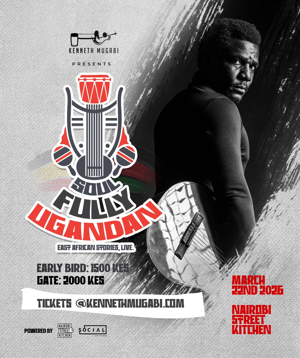 Kenneth Mugabi 🇺🇬 tweet media