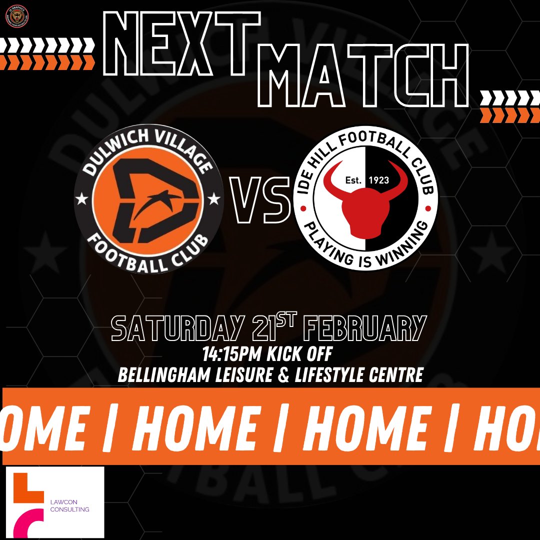 Dulwich Village 1st Team tweet media