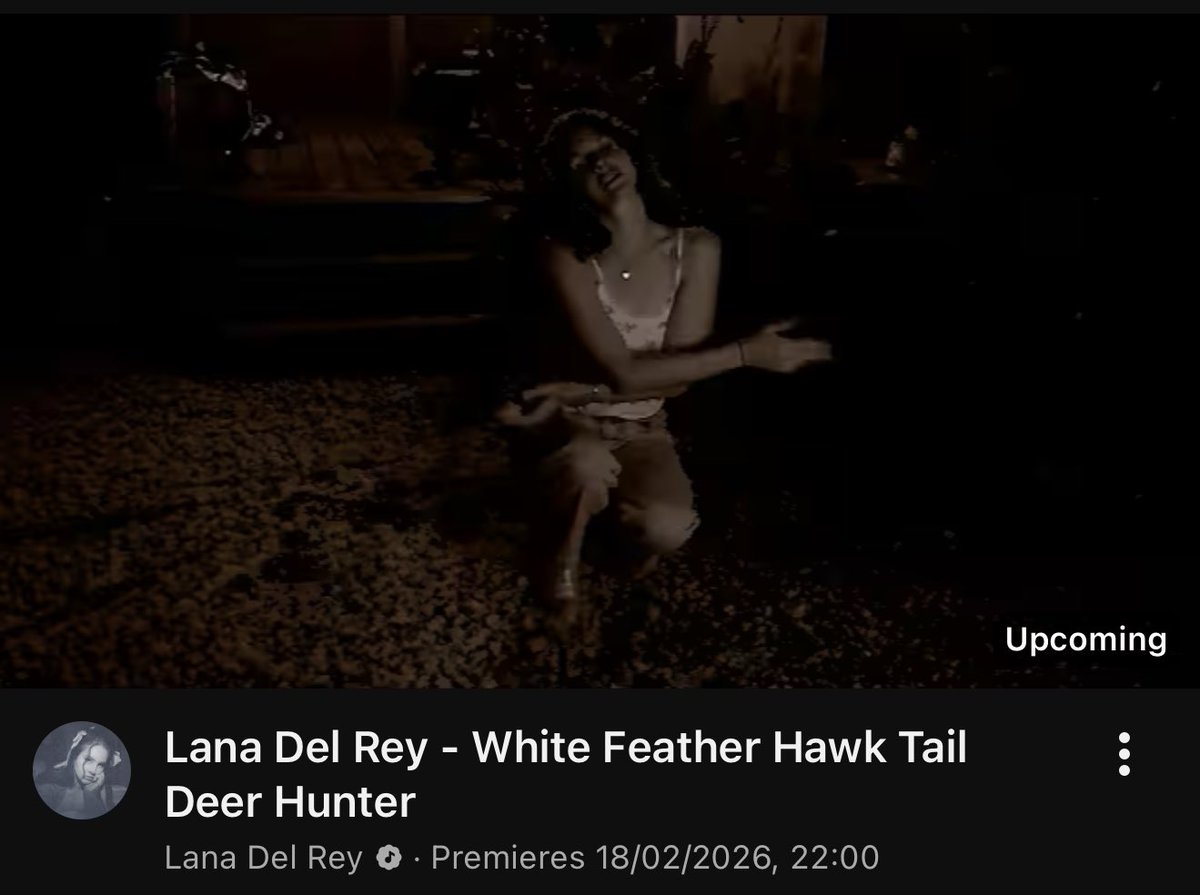 Lana Del Rey Spotify (@SpotifyLana) / Posts / X