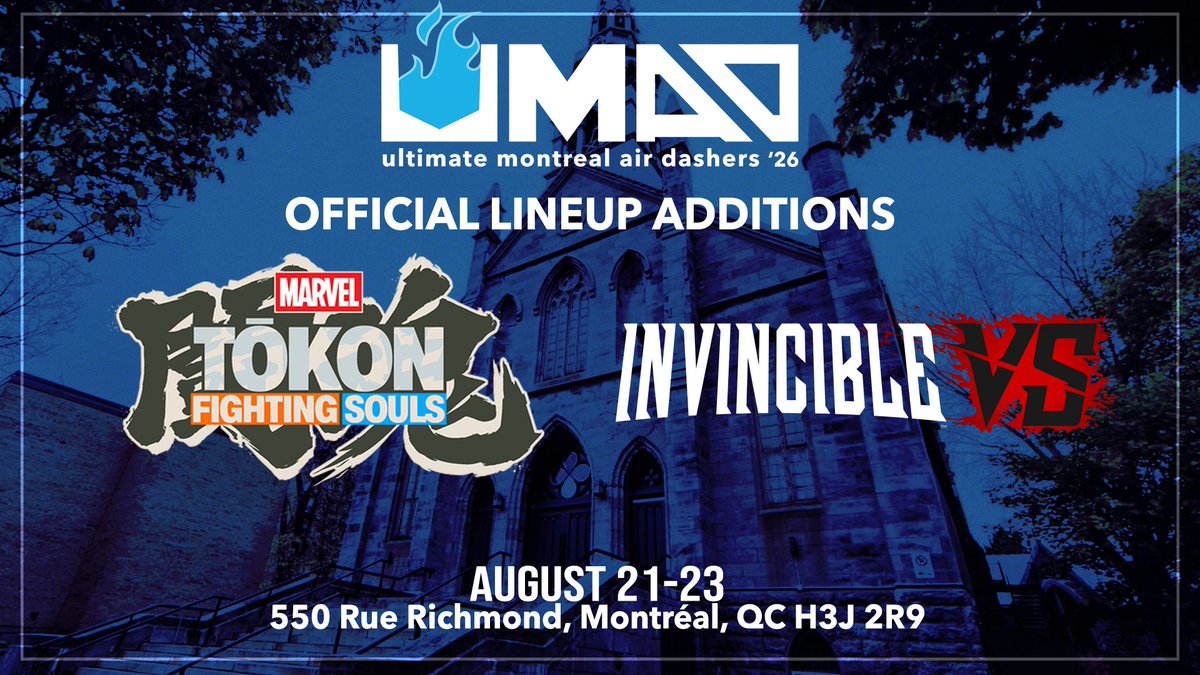 MTL Airdashers tweet media