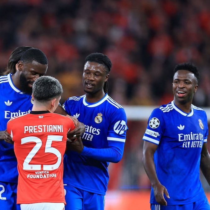 🚨 عاجل: قررت حكومة البرتغال التدخل في قضية بريستياني وفيني جونيور.

سيجرون تحقيقاً.