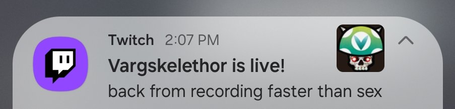 Vargskelethor Joel out of context tweet media