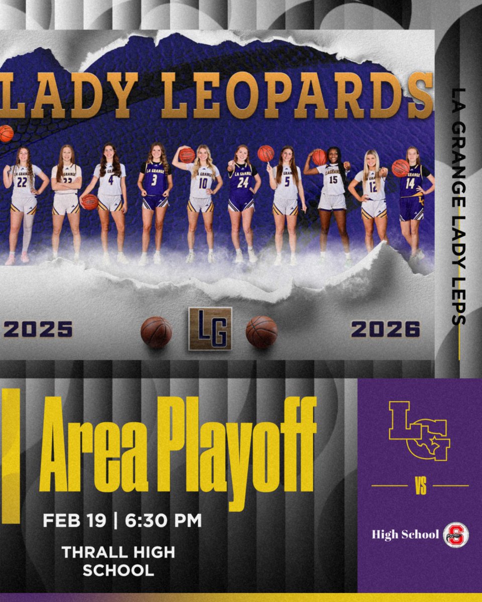 La Grange Girls Basketball tweet media