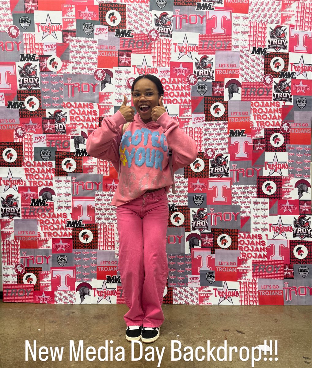 THS Trojans Mass Comm tweet media