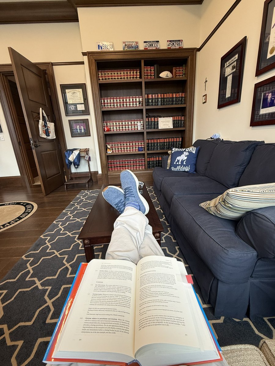 Judge Stephen Dillard tweet media