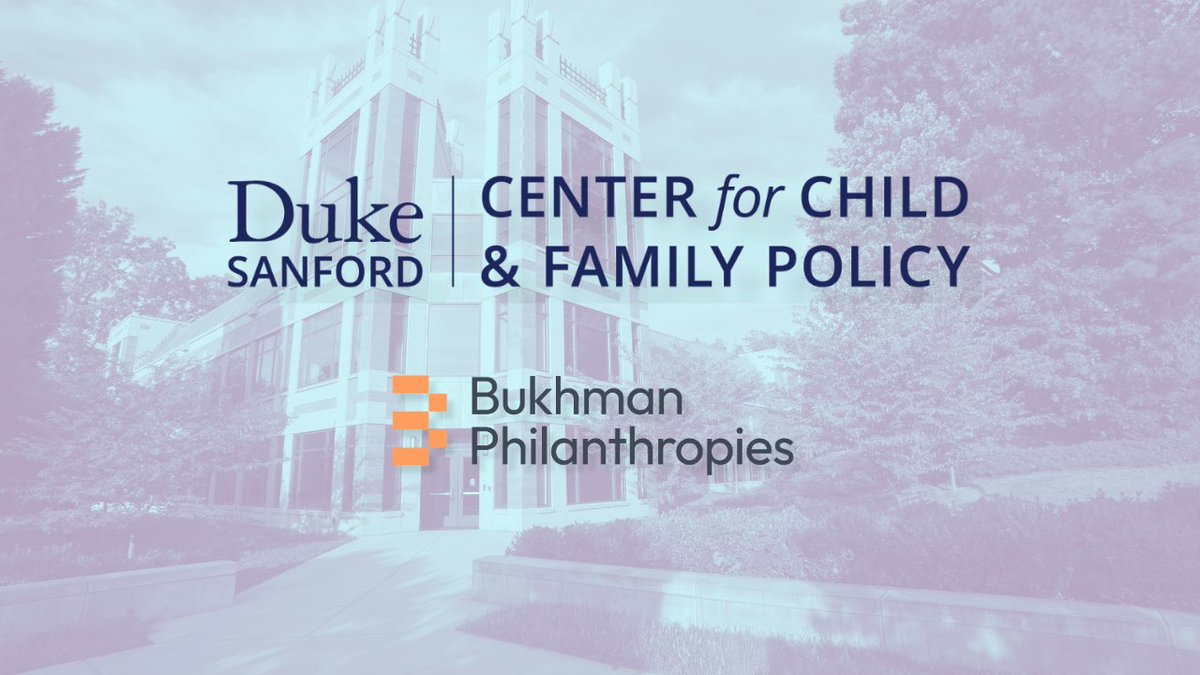 Center for Child and Family Policy tweet media