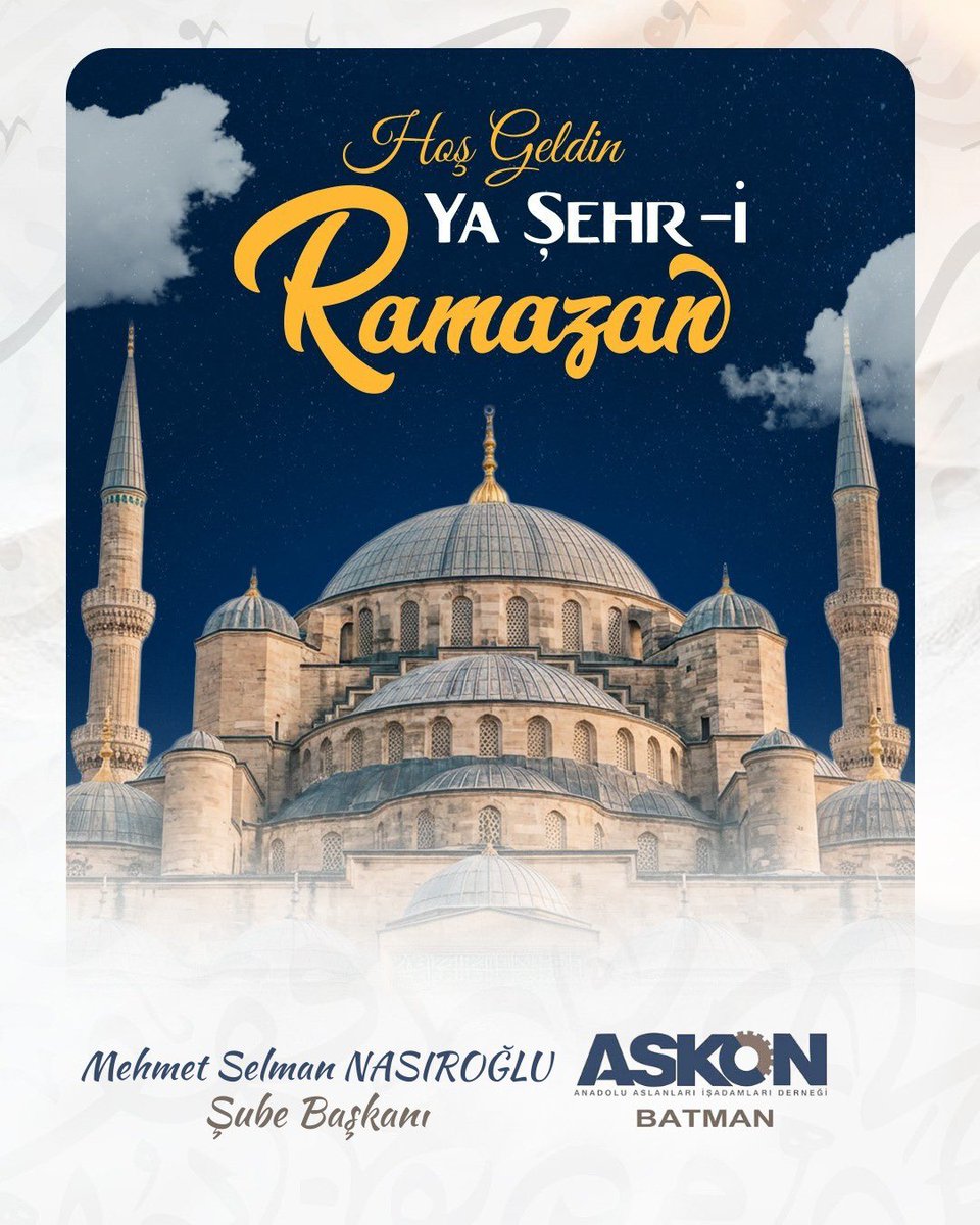 M.Selman Nasıroğlu tweet media