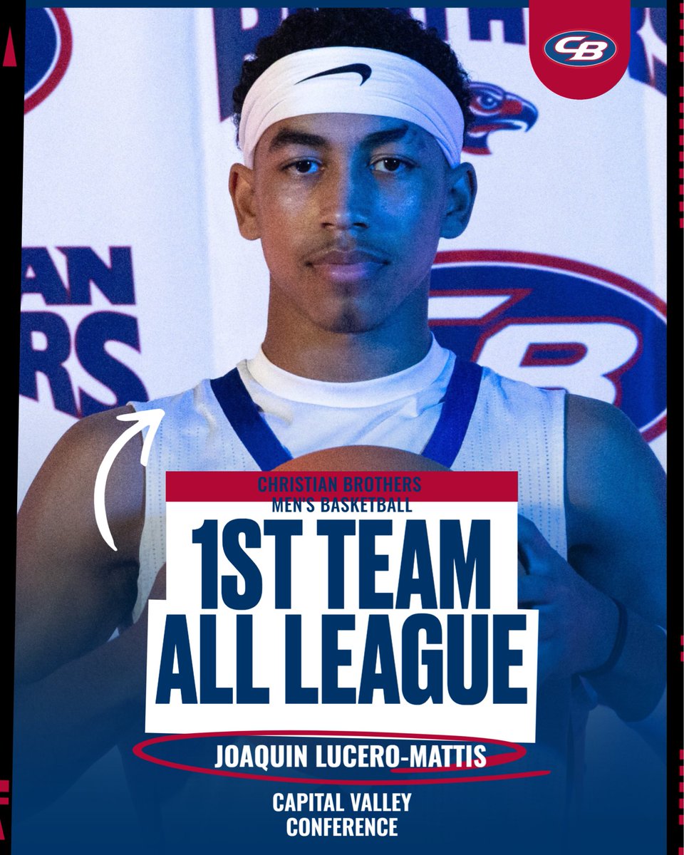 Christian Brothers Basketball tweet media