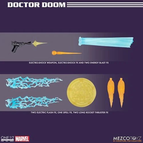 ToyWanderer's tweet photo. 🚨 Preorder Now Available @EntEarth
Mezco Toyz
One:12 Collective
(Rerun) 🔥
DR. DOOM
💥 ~ $180.00
https://t.co/zufVzix8fY
#ad #mezcotoyz #mezco #one12 #drdoom #actionfigures https://t.co/gqWVWGWv5j