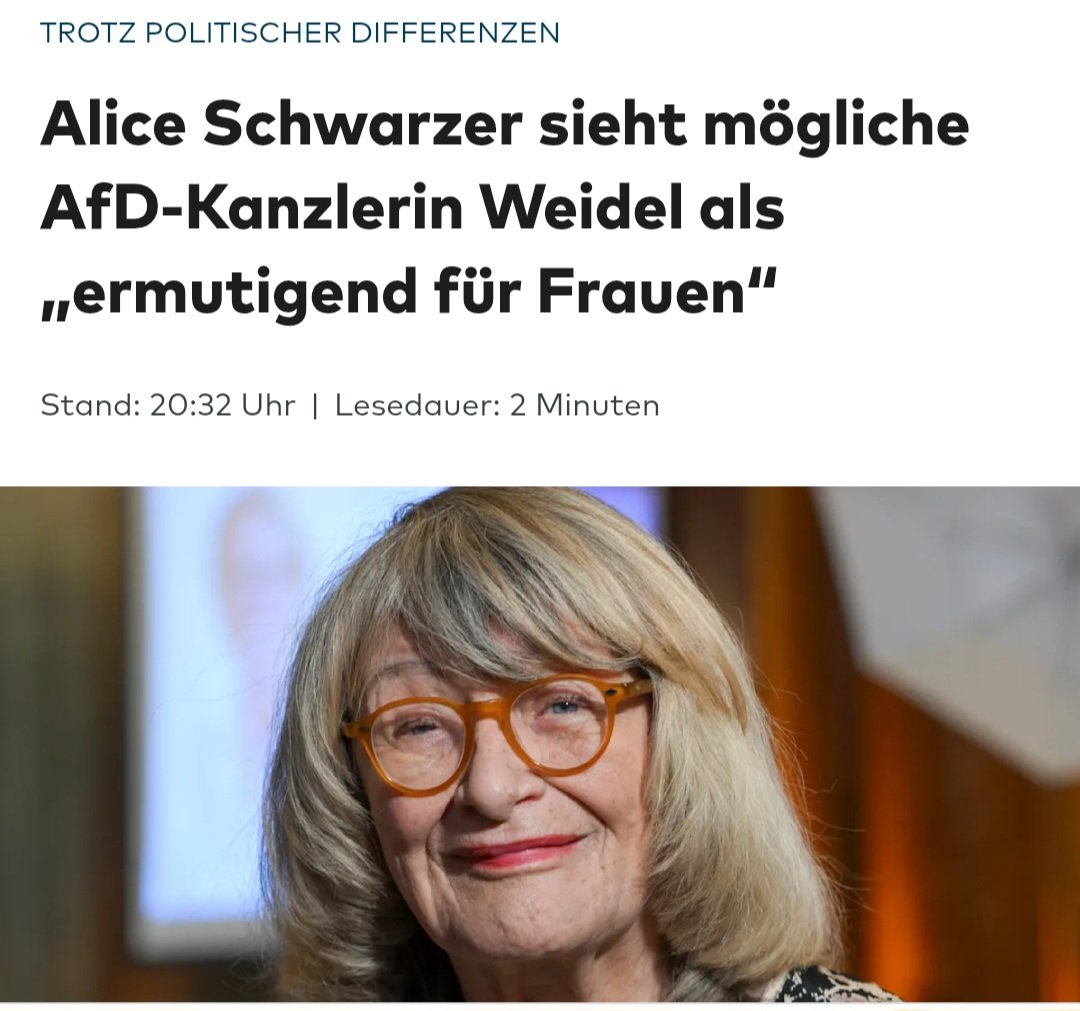 Grundgütiger!🙄