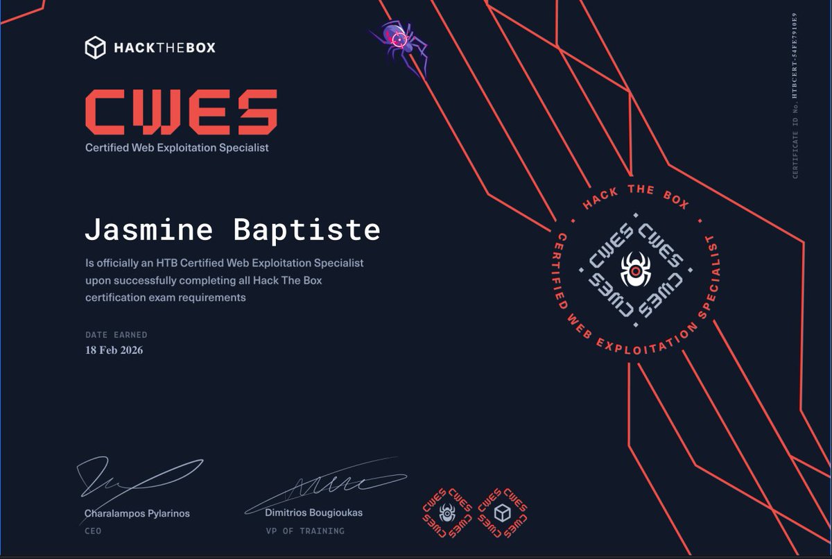 ScriptKiddo | Offsec USA Chapter Ambassador tweet media