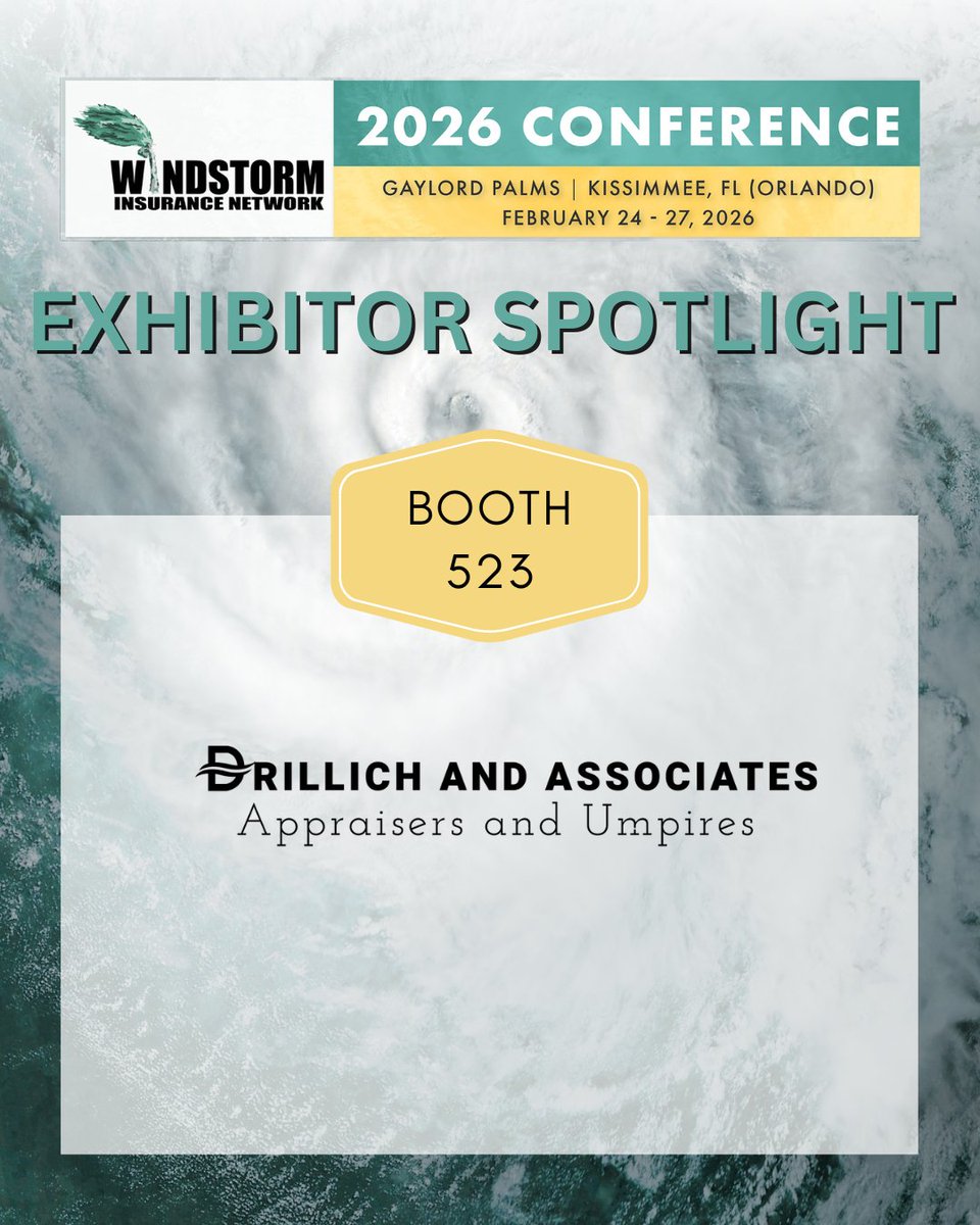 Windstorm Insurance Network - WIND tweet media