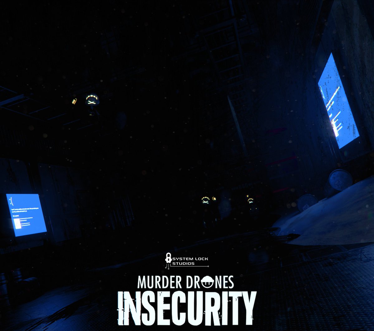 System Lock Studios tweet media