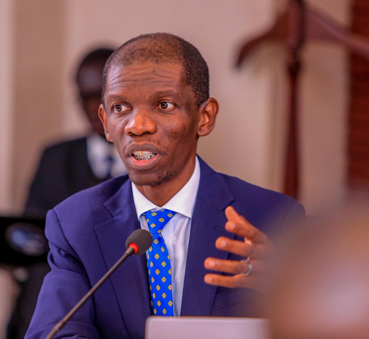 The New Vision tweet media