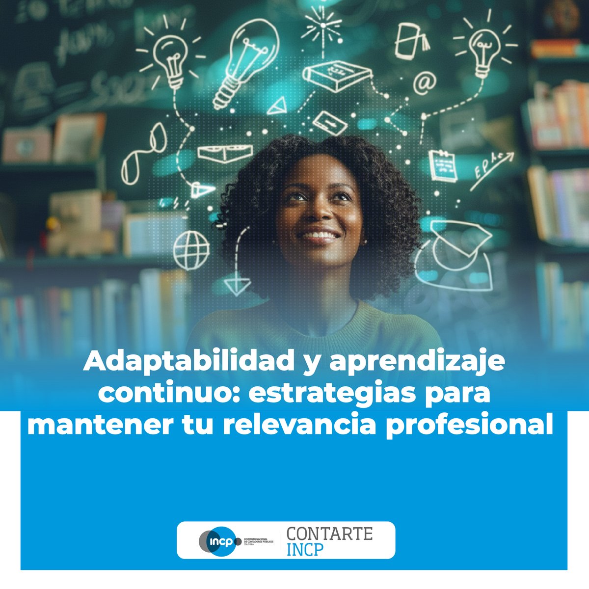 Instituto Nacional de Contadores Públicos - INCP tweet media