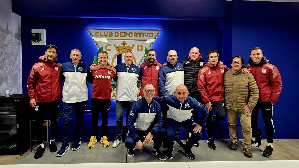 Comité y Escuela de Entrenadores de la RFFM tweet media