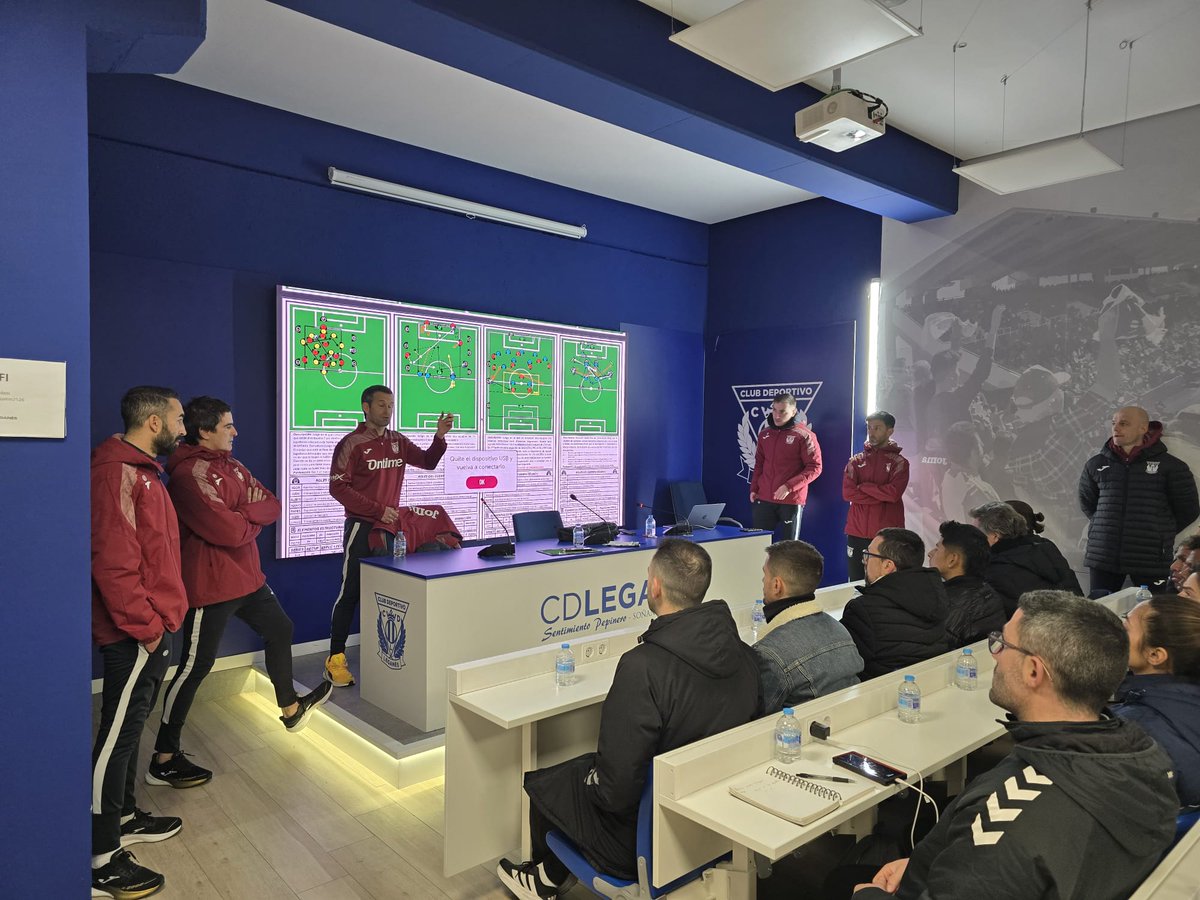 Comité y Escuela de Entrenadores de la RFFM tweet media