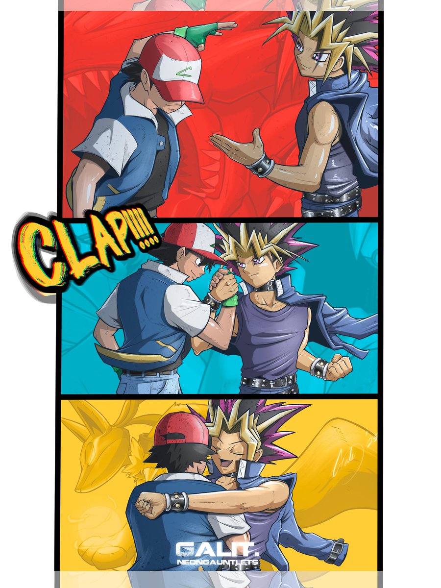 SaintGalit tweet media