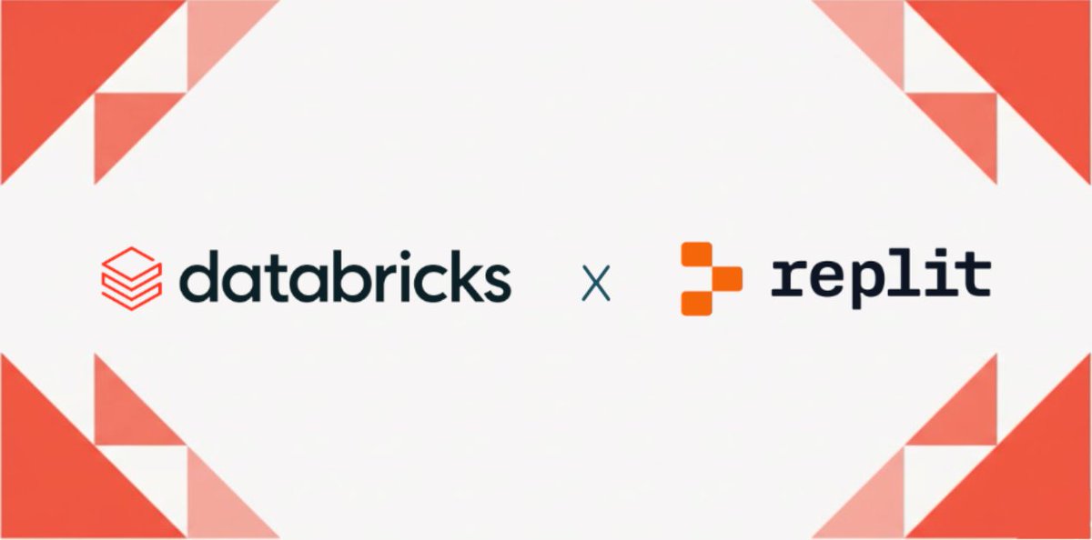 Databricks tweet media