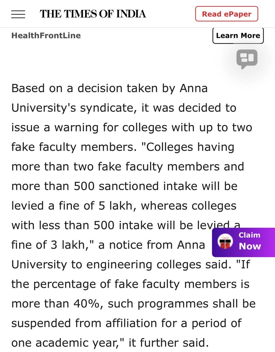 In light of the fallout from the fake drone and robodog scandal, we can’t forget, this was not an isolated event. 

Anna University, the main feeder for US green cards among Indian universities had 1,557 PERM approvals in 2025. In November, a HUGE fake faculty scandal was