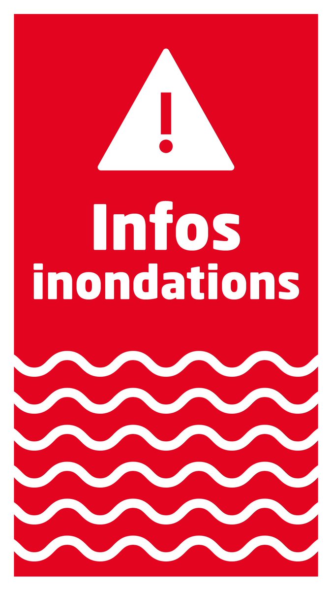 La situation évolue à propos des mesures liées à la crue sur #Angers ce soir. Consultez notre page d’information angers.fr/l-action-munic…
