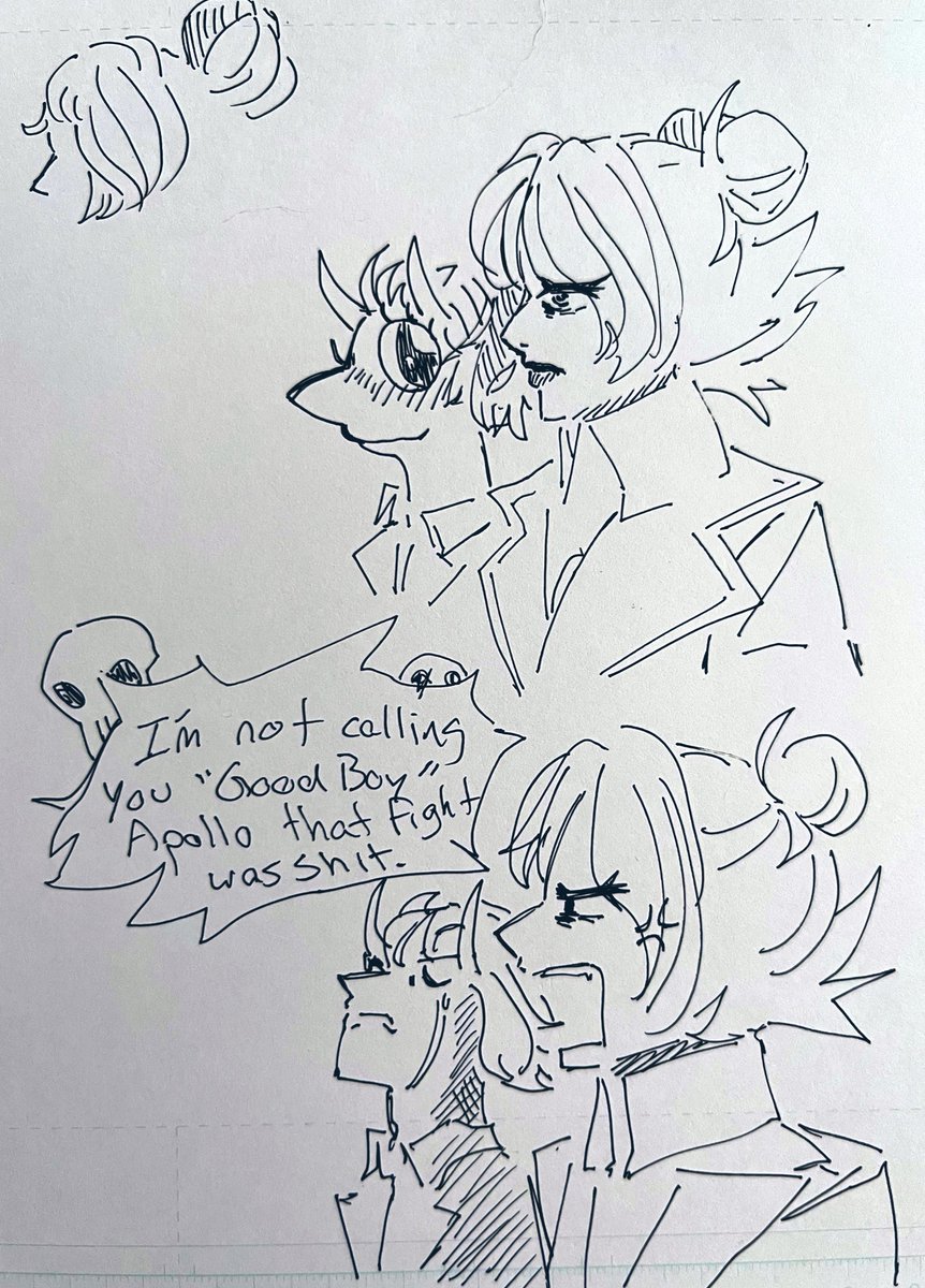 My contribution to the adgenda 📝

#deadlock #apollo #graves