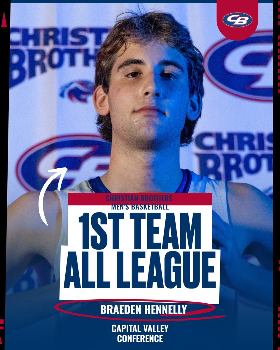 Christian Brothers Basketball tweet media