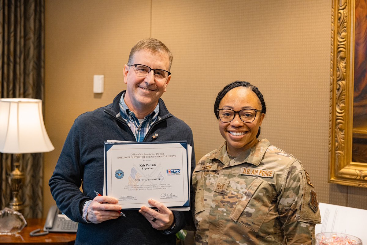 Mississippi ESGR tweet media