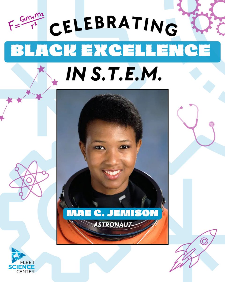 Fleet Science Center tweet media