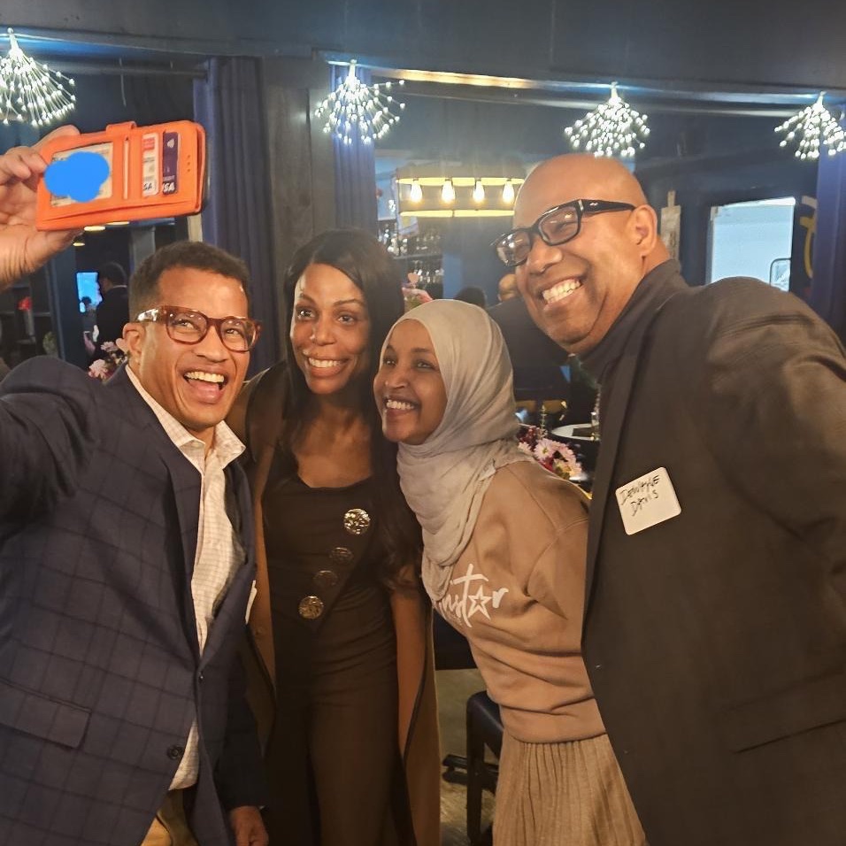 Rep. Ilhan Omar tweet media